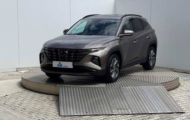 HYUNDAI Tucson (NX4) Style + Dizajn pack vehicle-image