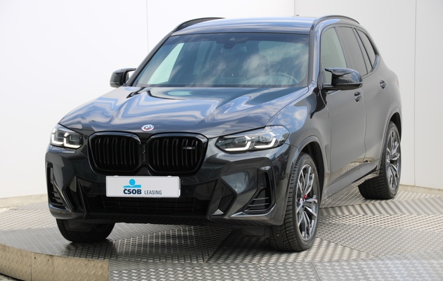 BMW X3 M40i vehicle-image