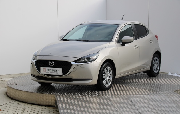 MAZDA 2 vehicle-image