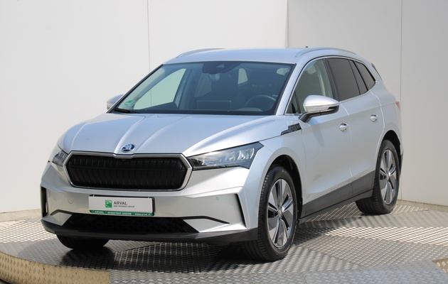 ŠKODA Enyaq Loft vehicle-image