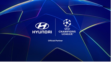 Hyundai Motor Company sa stáva Oficiálnym automobilovým partnerom UEFA Champions League