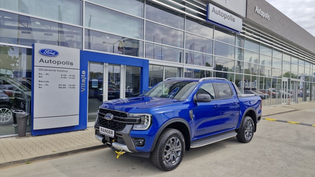 FORD Ranger Wildtrak vehicle-image