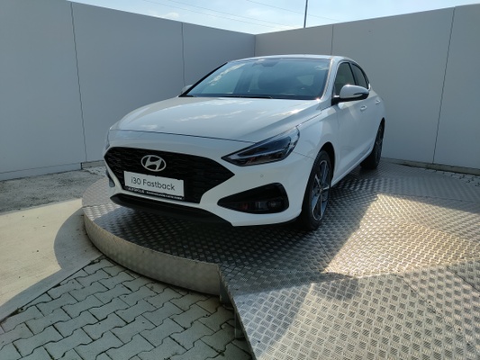 HYUNDAI i30 FL II Fastback Style (MY25) vehicle-image
