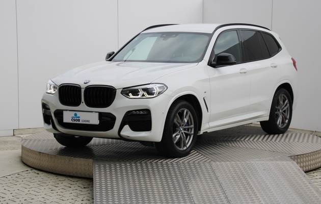 BMW X3 M PACKET vehicle-image