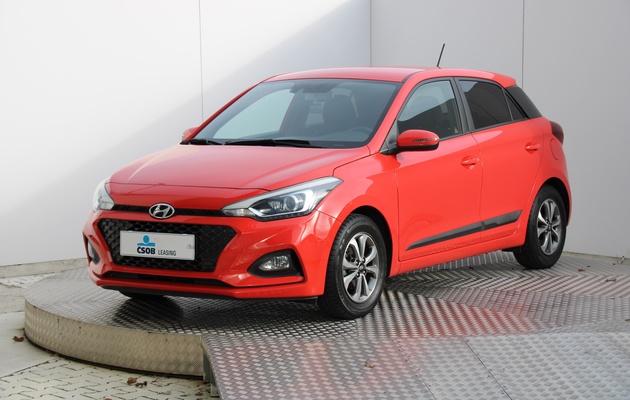 HYUNDAI i20 Cool vehicle-image