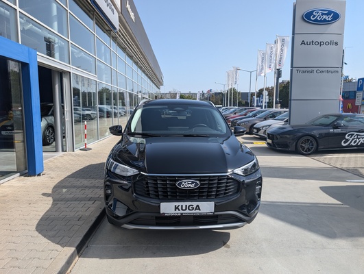 FORD Kuga CX482 MCA Titanium vehicle-image