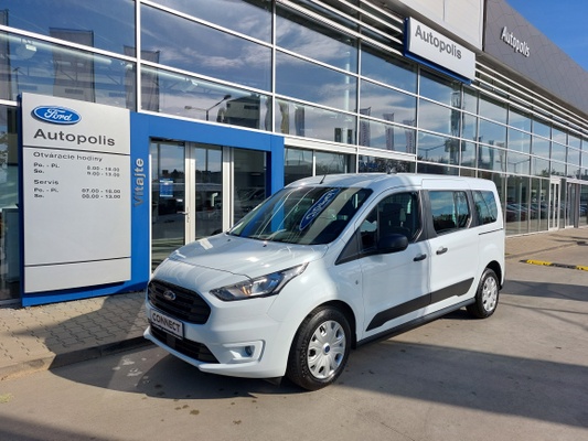 Ford Transit Connect Kombi Trend L2 - výpredaj skladu vehicle-image