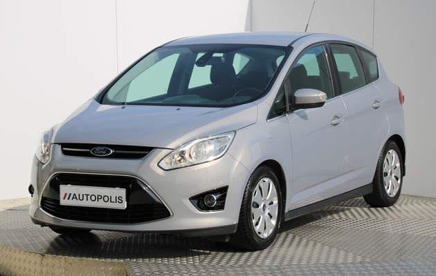 FORD C-MAX Ambiente vehicle-image