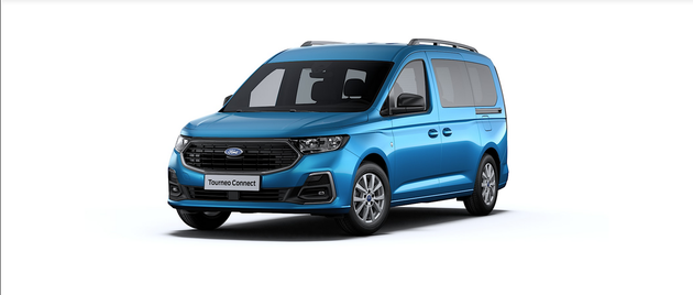 Ford Connect Grand Tourneo Titanium L2 - 7-miest - ihneď k odberu vehicle-image