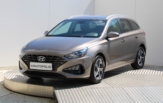 HYUNDAI i30 CW Family vehicle-image