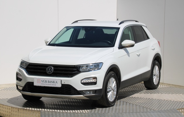 VOLKSWAGEN T-ROC Comfortline vehicle-image