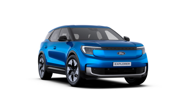 Ford Explorer Premium vehicle-image