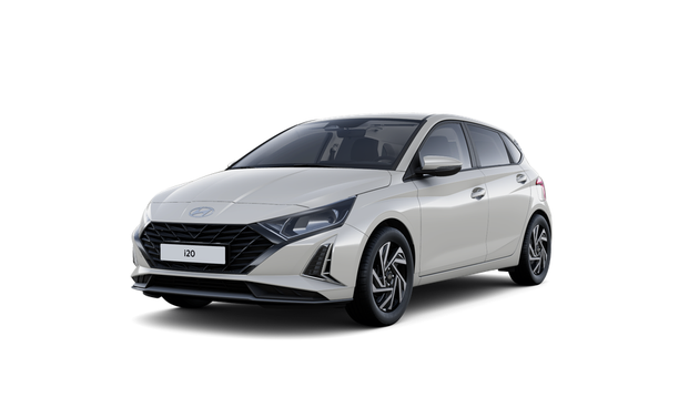 HYUNDAI i20 FL MY26 Family vehicle-image
