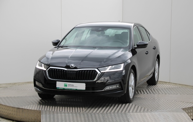 ŠKODA Octavia IV Style vehicle-image