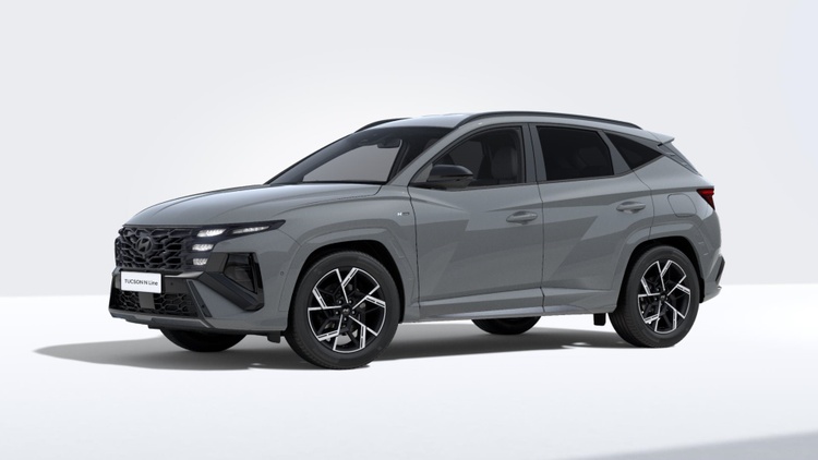 HYUNDAI Tucson Plug-In Hybrid FL N Line +