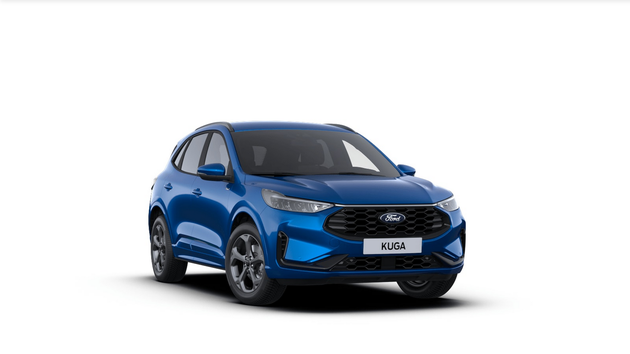FORD Kuga ST-Line PHEV vehicle-image