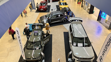 Autopolis na Salóne elektromobilov 2026