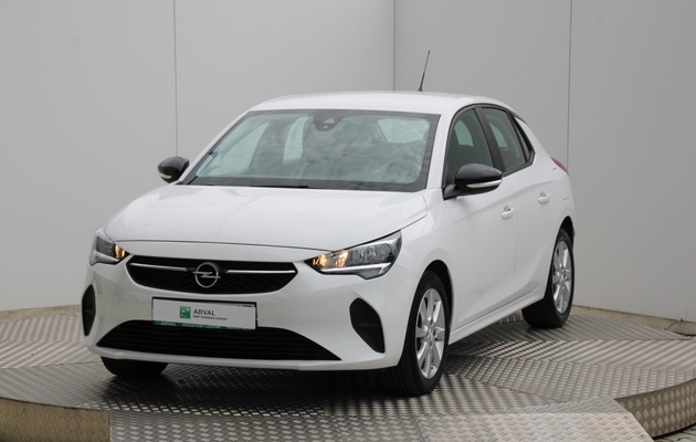 OPEL Corsa Edition vehicle-image
