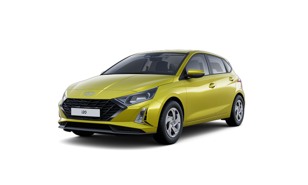 HYUNDAI i20 FL Comfort (MY25) vehicle-image