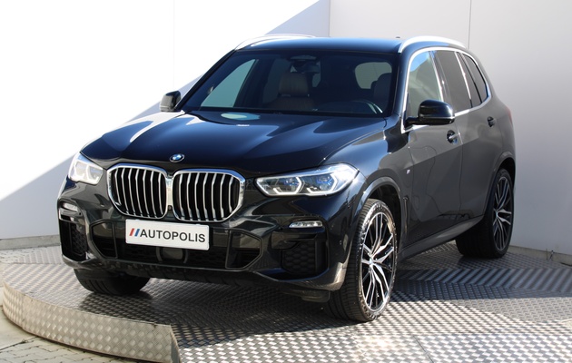 BMW X5 Individual M vehicle-image