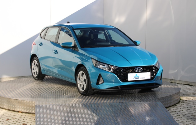 HYUNDAI i20 Comfort vehicle-image