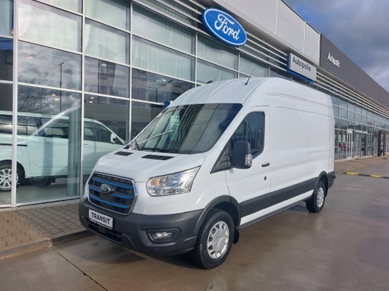 FORD E-Transit L3H3 VAN Trend
