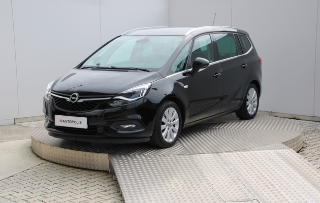 OPEL Zafira Tourer vehicle-image