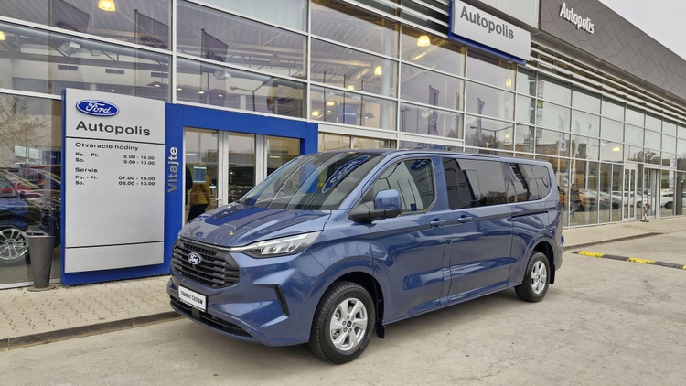 Ford Transit Custom Kombi Business L2H1