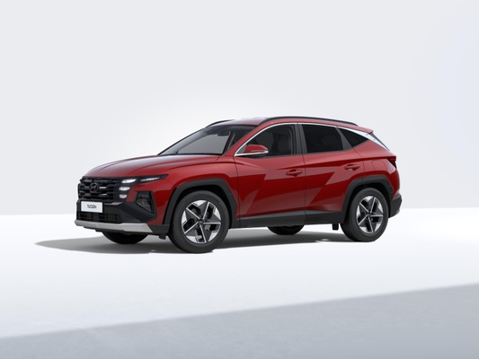 HYUNDAI Tucson FL Style vehicle-image