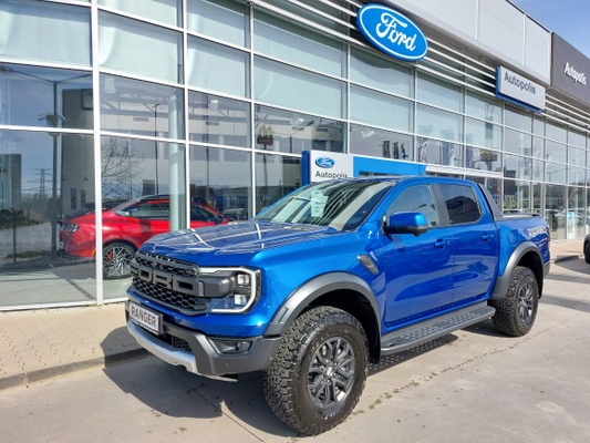 FORD Ranger Raptor vehicle-image