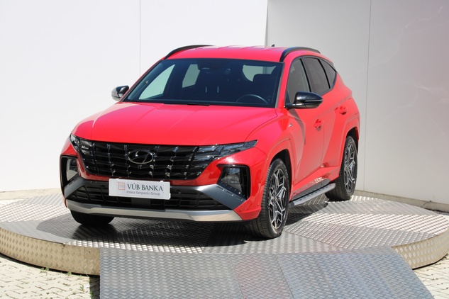 HYUNDAI Tucson N Line+
