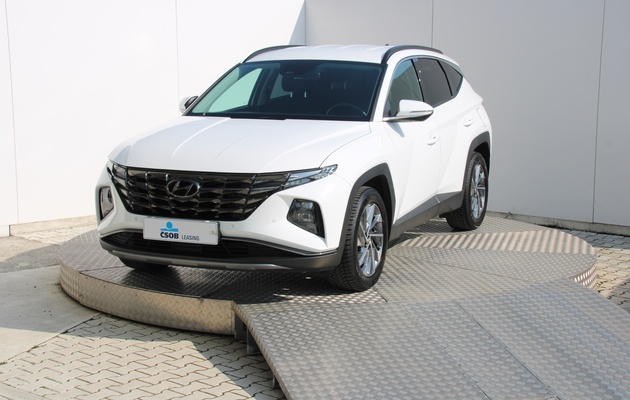 HYUNDAI Tucson (NX4) Style vehicle-image