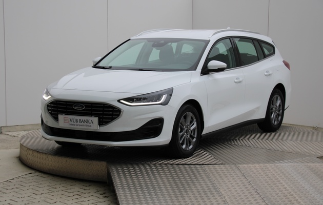 FORD Focus Combi Titanium vehicle-image