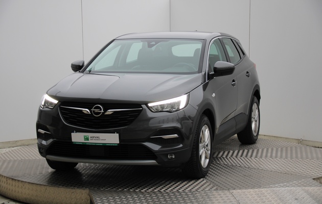 OPEL Grandland X Innovation vehicle-image