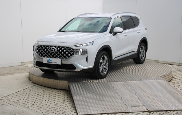 HYUNDAI SANTA FE Smart vehicle-image