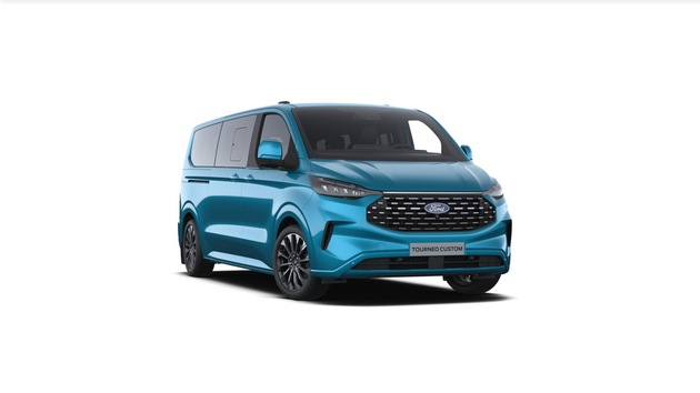 FORD Custom Tourneo Titanium X L2H1 vehicle-image
