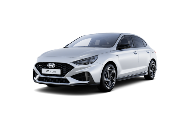 HYUNDAI i30 FL II Fastback N Line + vehicle-image