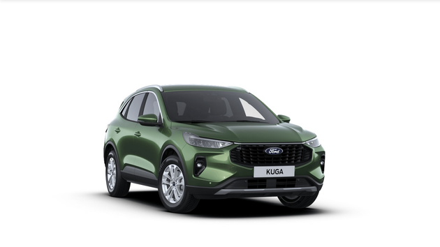 Ford Kuga Titanium vehicle-image