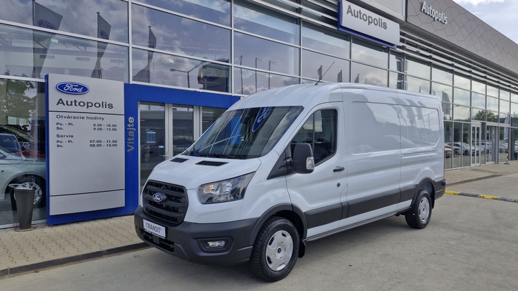 FORD Transit V363 ICA3 VAN Worker L3H2
