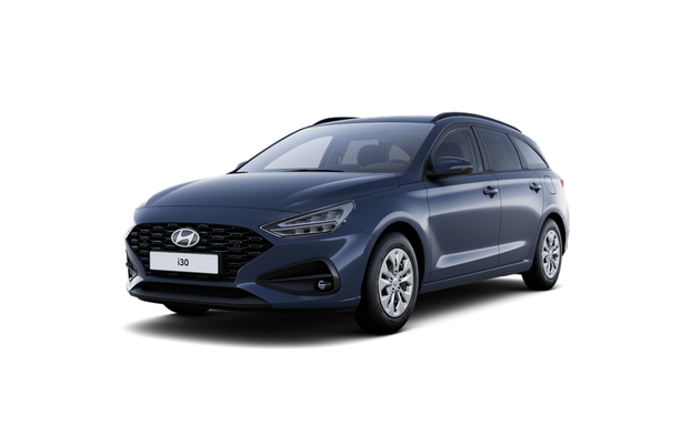 HYUNDAI i30 FL II Kombi Comfort (MY25) vehicle-image