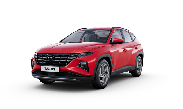 HYUNDAI Tucson Play vehicle-image