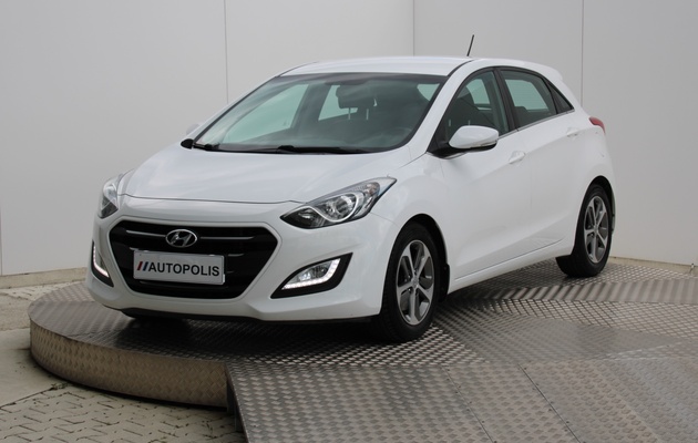 HYUNDAI i30 GO! vehicle-image