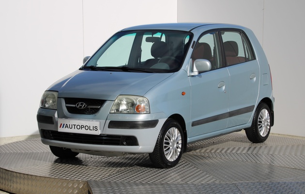 HYUNDAI Atos vehicle-image