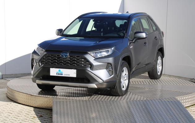 TOYOTA Rav 4 Comfort vehicle-image