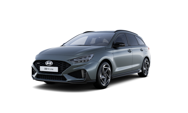 HYUNDAI i30 FL II Kombi MY26 (PD PE2) N LINE vehicle-image