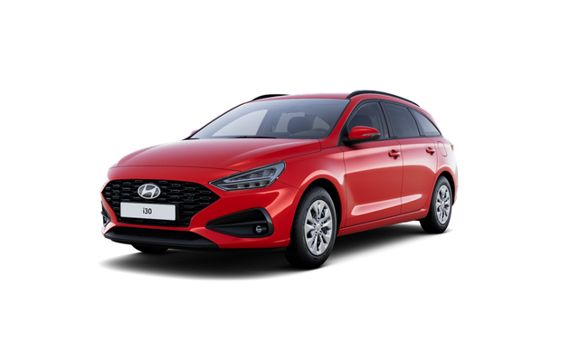 HYUNDAI i30 FL II Kombi Comfort (MY25) vehicle-image