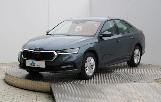 ŠKODA Octavia IV Ambition vehicle-image