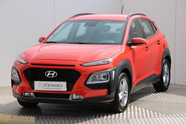 HYUNDAI Kona Chilli
