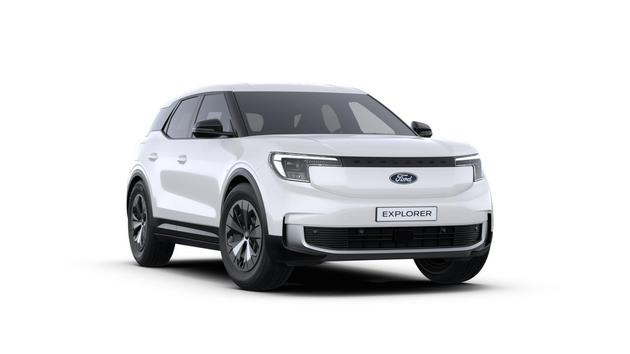 Ford Explorer Style vehicle-image