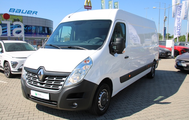 RENAULT Master Cool vehicle-image
